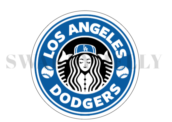 Dodgers Coffee