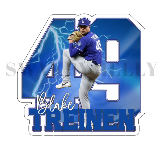 Blake Treinen
