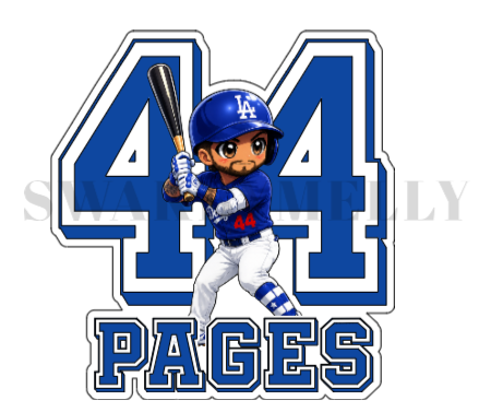 Little Legends Pages