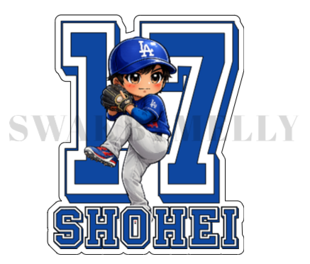 Little Legends Ohtani