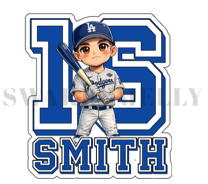 Little Legends Smith