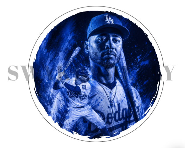 Duo Mookie Betts