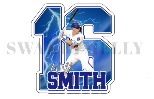 Will Smith sticker