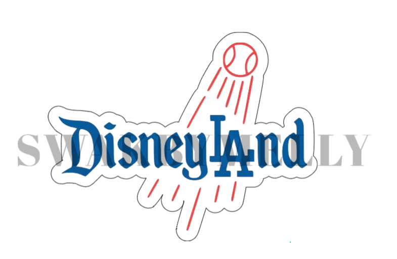 DodgerLand LA