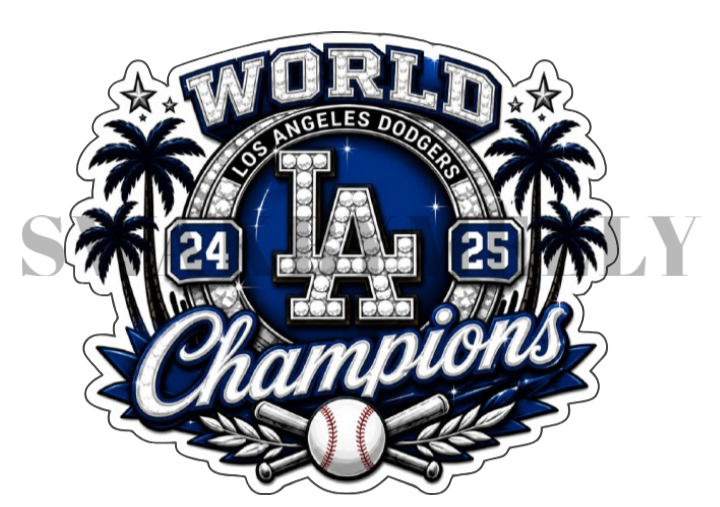 World Series Champs 24/25
