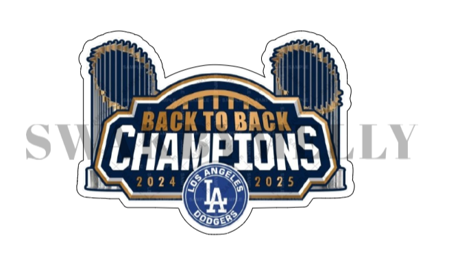 Back 2 Back Champs