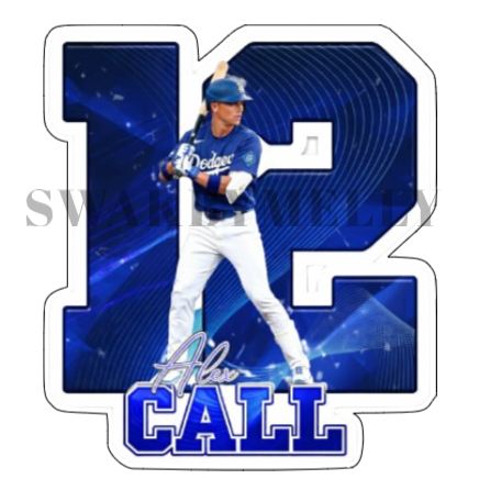 Alex Call sticker
