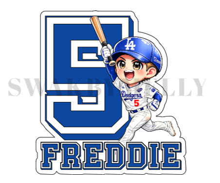 Little Legends Freeman