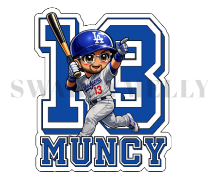 Little Legends Muncy