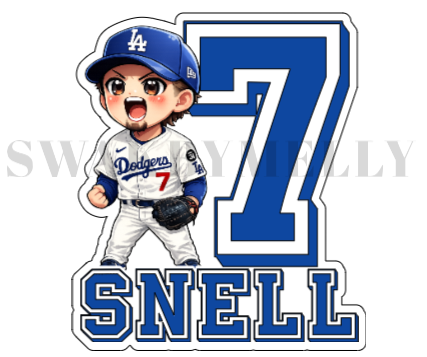 Little Legends Snell