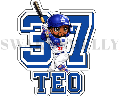 Little Legends T Hernandez