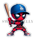 Dodgers Deadpool