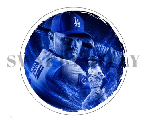 Duo Freddie Freeman