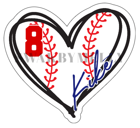 Heart Enrique Hernandez
