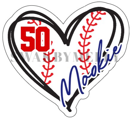 Heart Mookie Betts