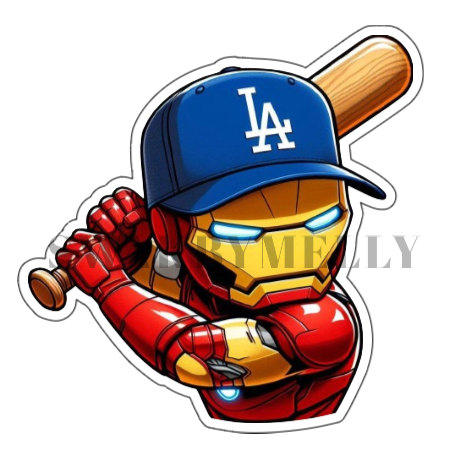 Dodger Ironman