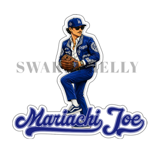 Mariachi Joe Kelly