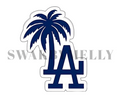 LA Palm Tree