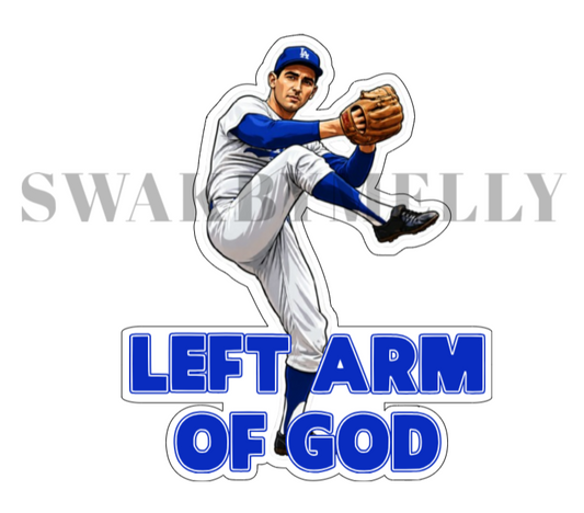 Sandy Koufax Flashback