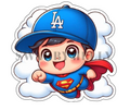 Dodger Superman