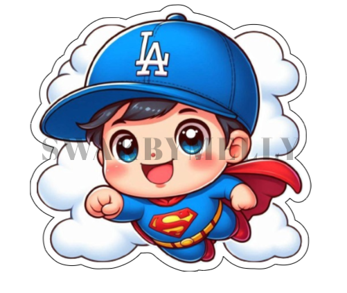 Dodger Superman