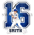 Will Smith sticker