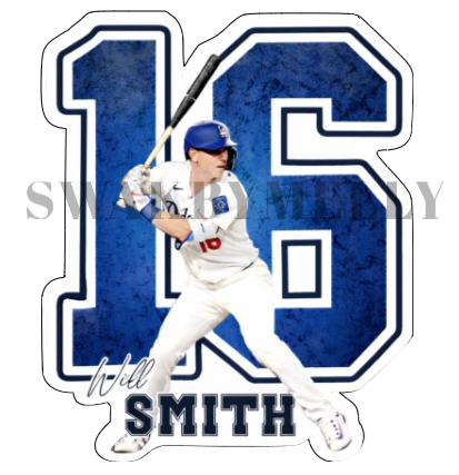 Will Smith sticker