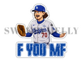 Justin Wrobleski sticker